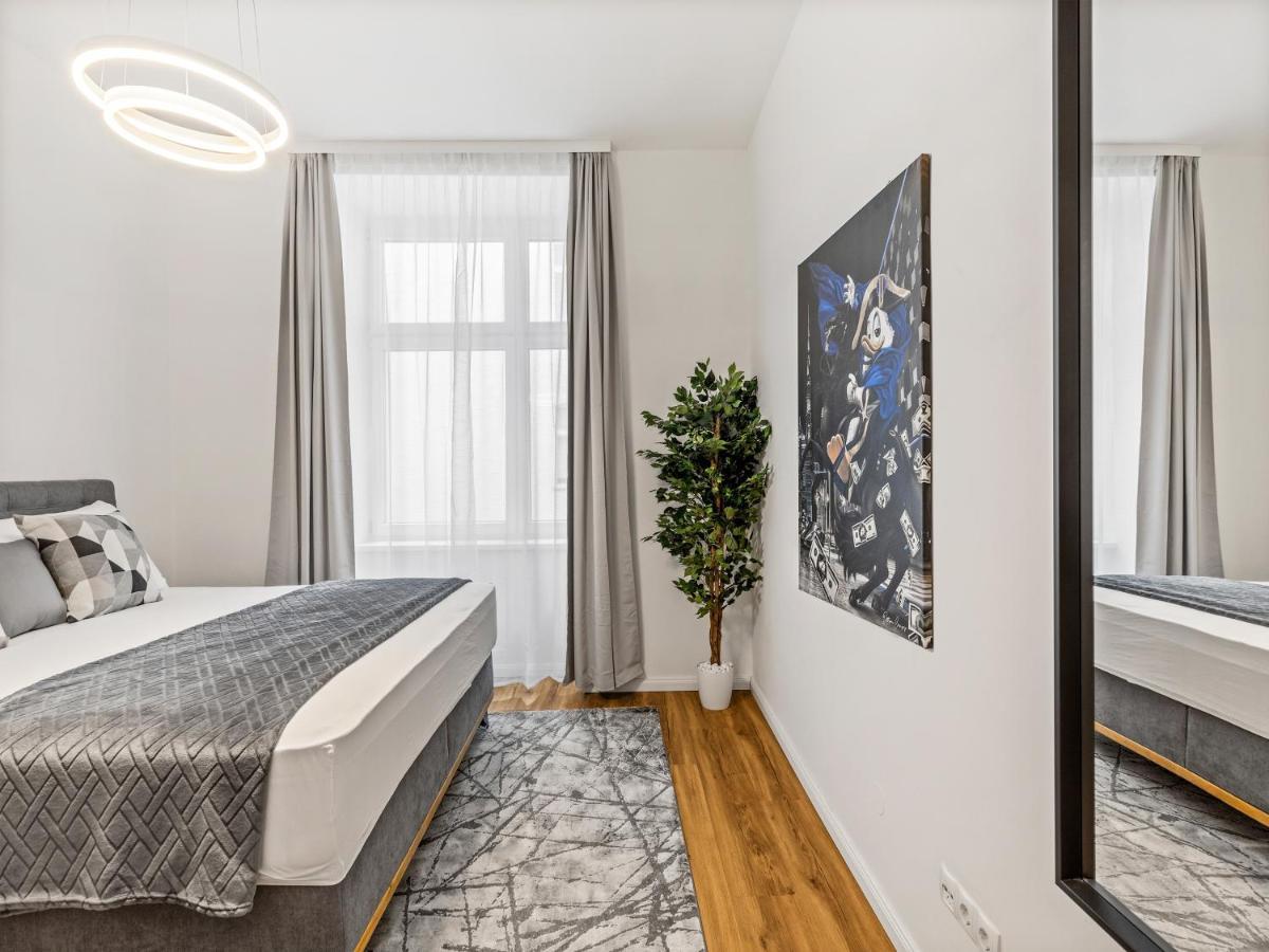 Sky9 Apartments District 6 Βιέννη Εξωτερικό φωτογραφία