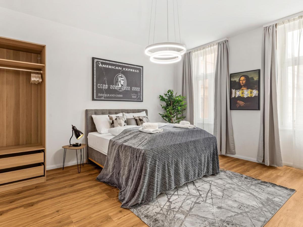 Sky9 Apartments District 6 Βιέννη Εξωτερικό φωτογραφία