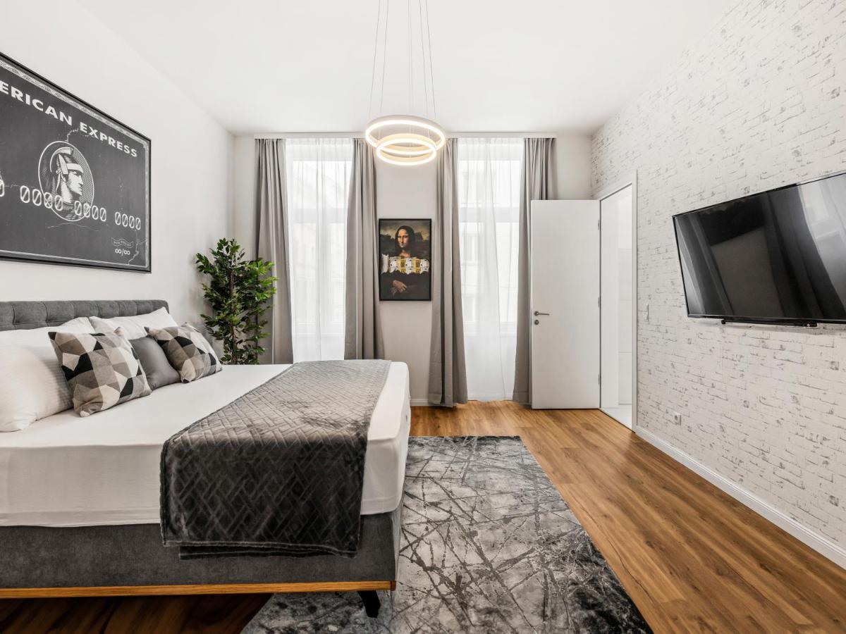 Sky9 Apartments District 6 Βιέννη Εξωτερικό φωτογραφία