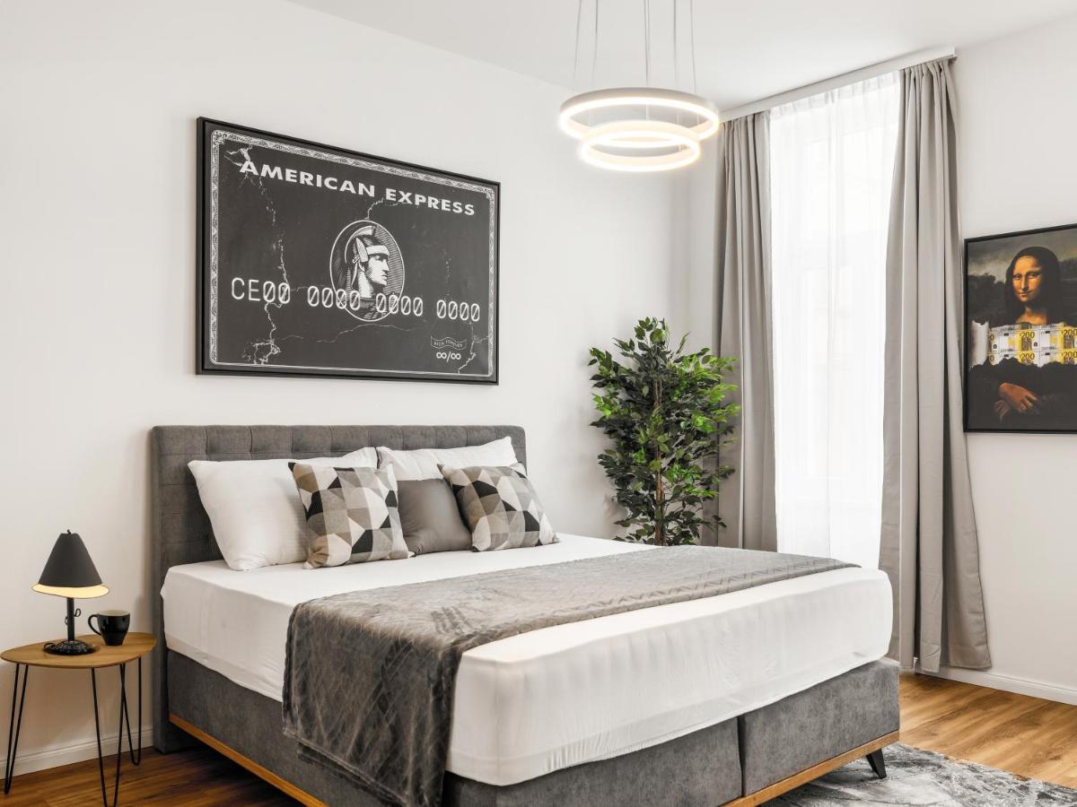Sky9 Apartments District 6 Βιέννη Εξωτερικό φωτογραφία