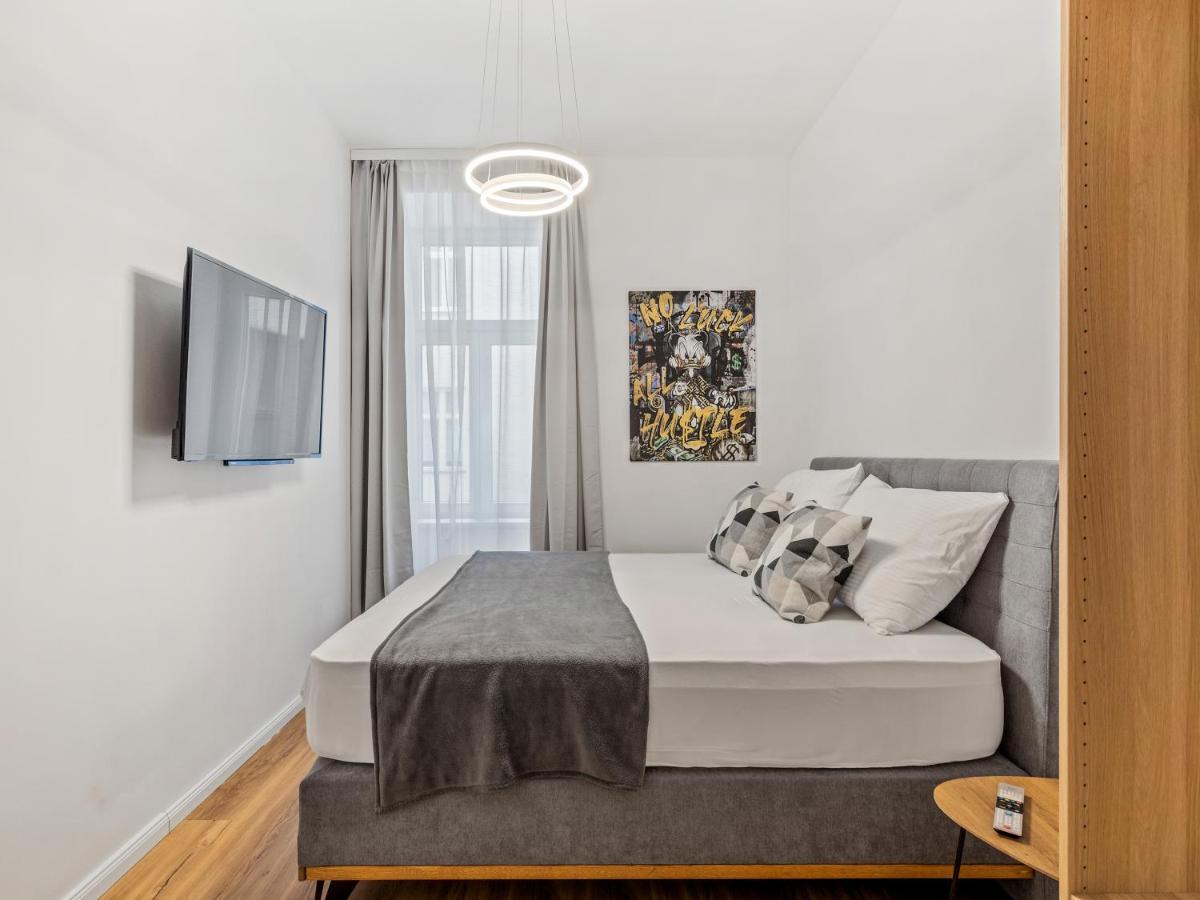 Sky9 Apartments District 6 Βιέννη Εξωτερικό φωτογραφία