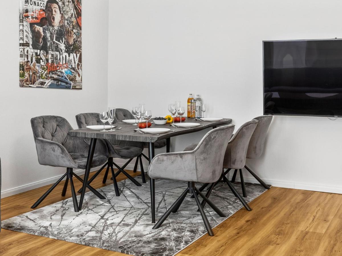 Sky9 Apartments District 6 Βιέννη Εξωτερικό φωτογραφία