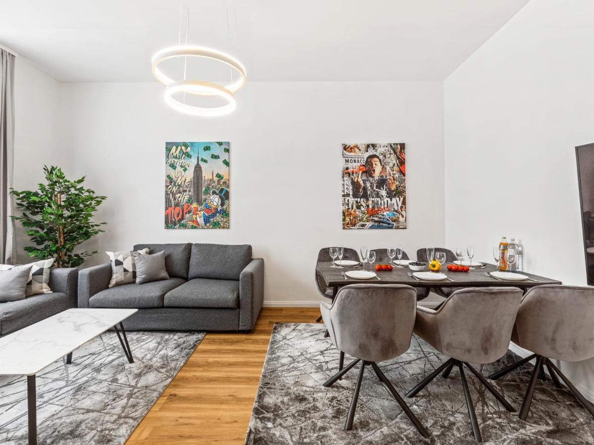 Sky9 Apartments District 6 Βιέννη Εξωτερικό φωτογραφία