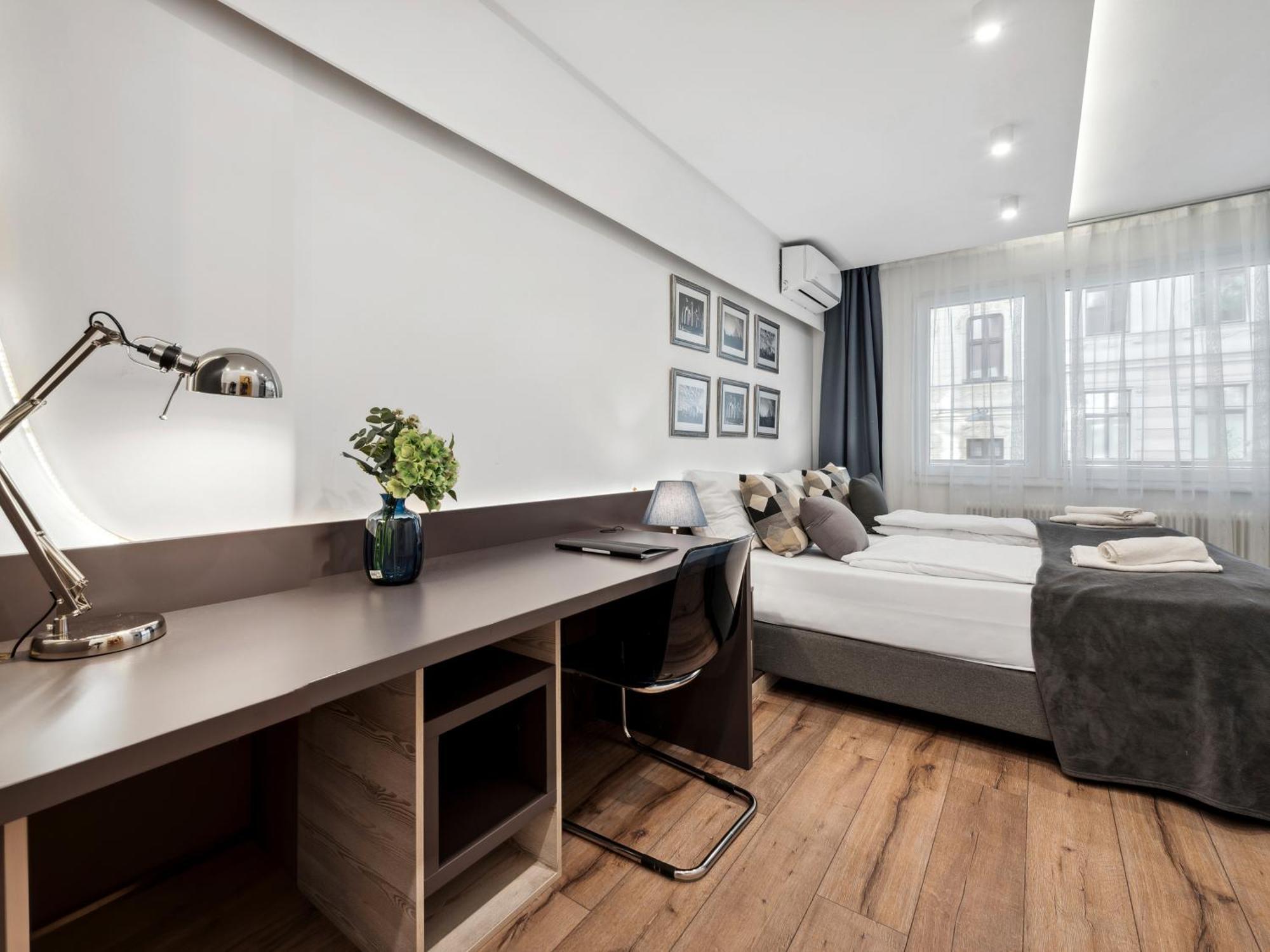 Sky9 Apartments District 6 Βιέννη Εξωτερικό φωτογραφία