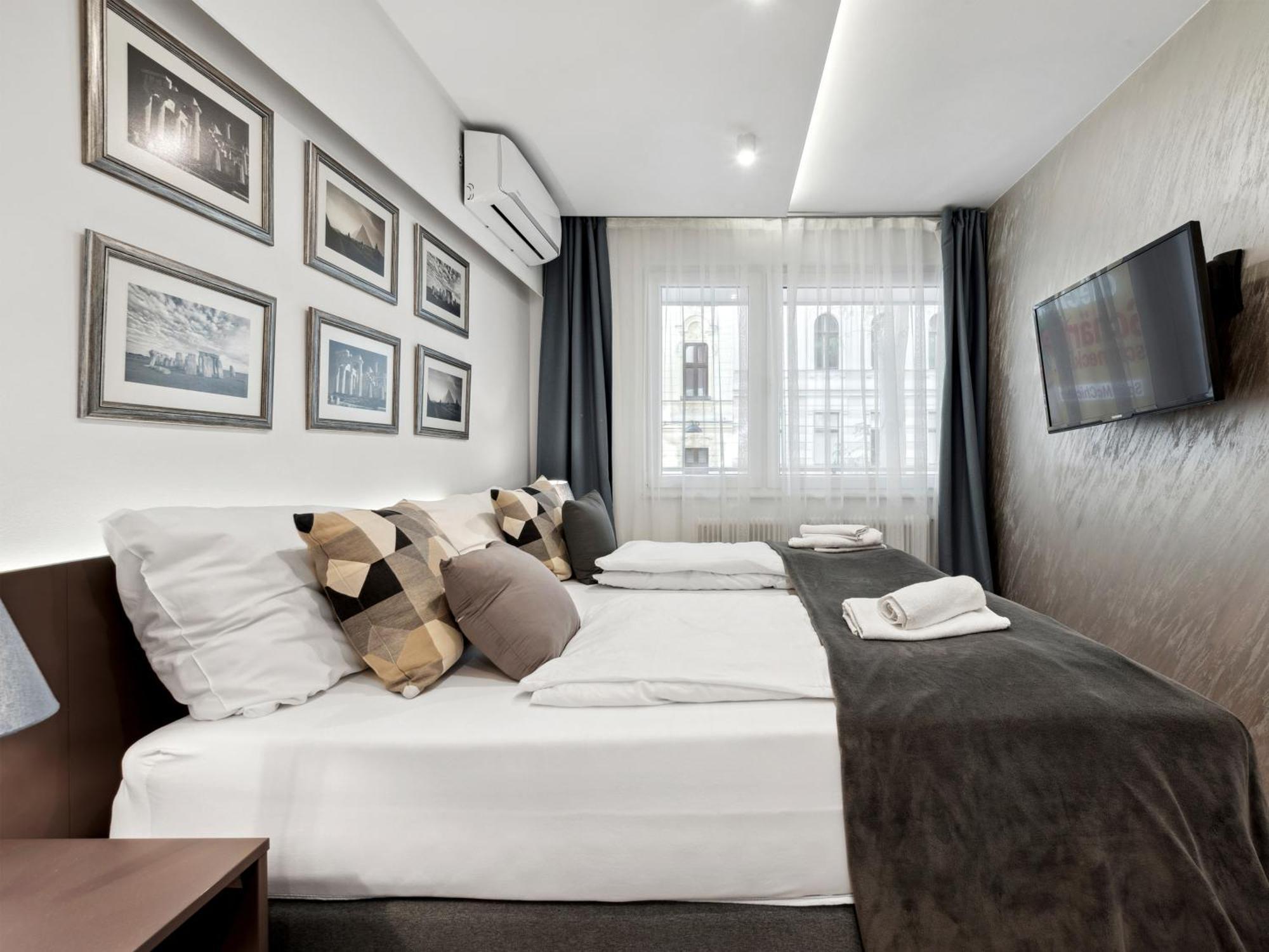 Sky9 Apartments District 6 Βιέννη Εξωτερικό φωτογραφία
