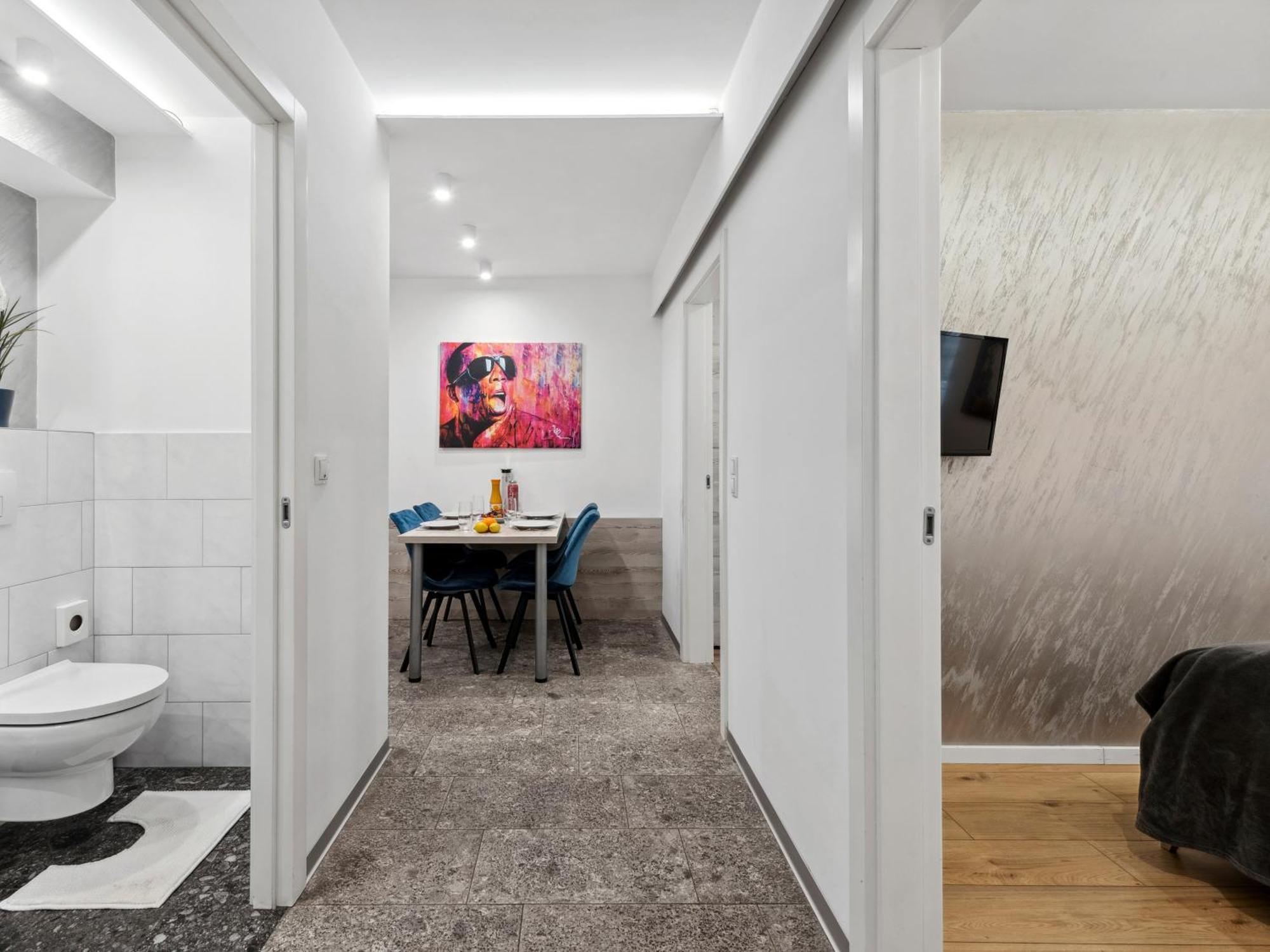 Sky9 Apartments District 6 Βιέννη Εξωτερικό φωτογραφία