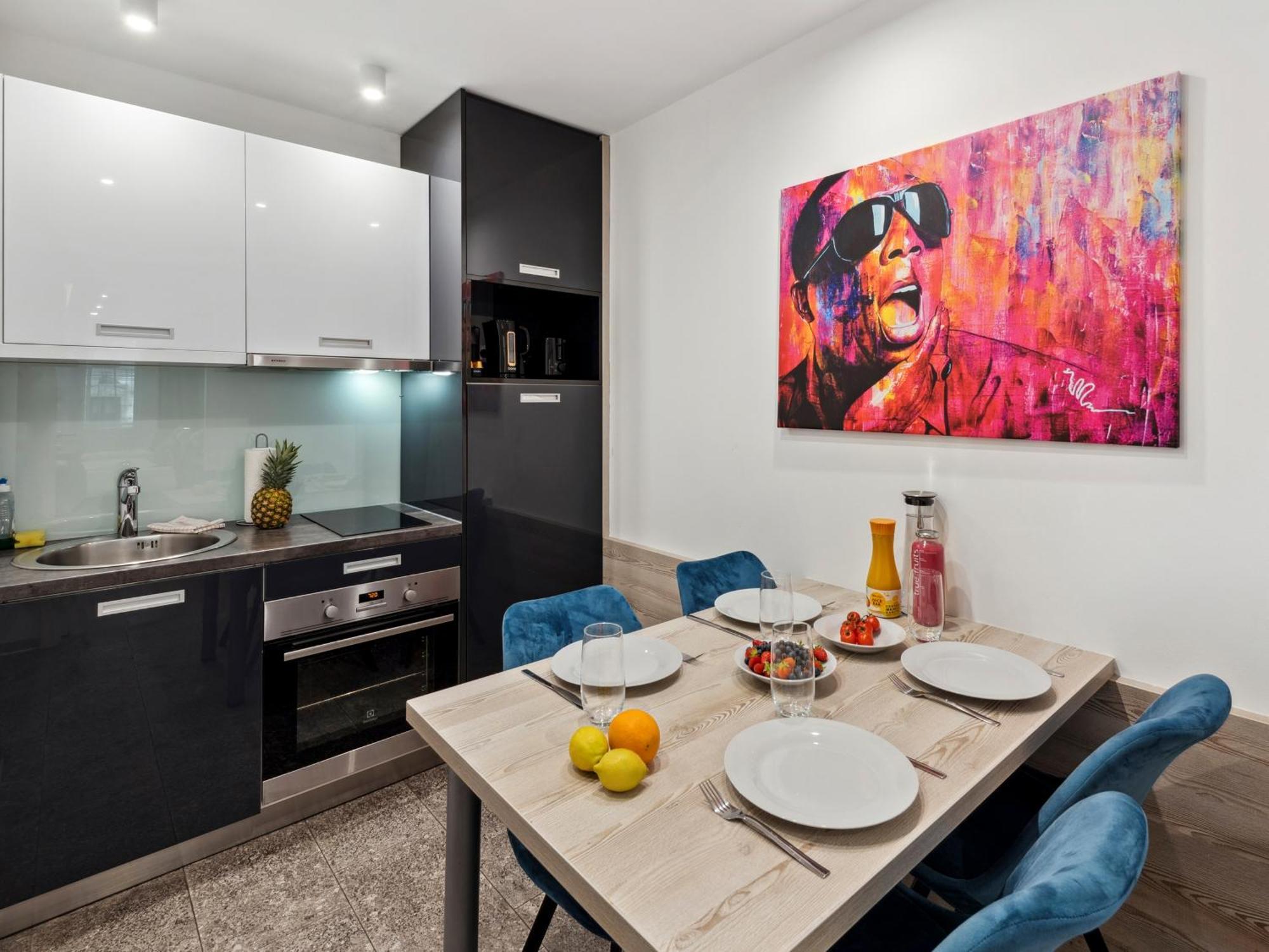 Sky9 Apartments District 6 Βιέννη Εξωτερικό φωτογραφία