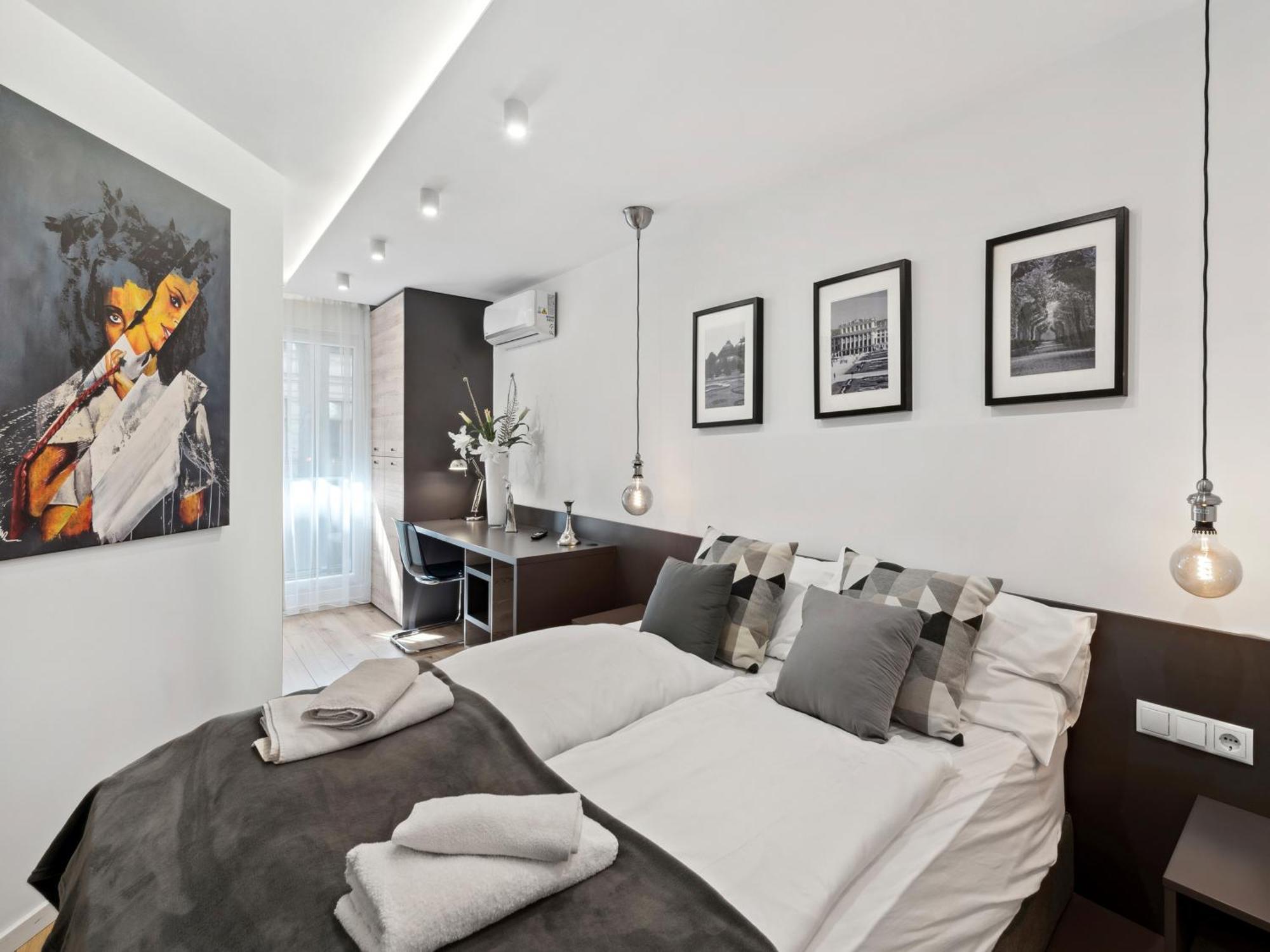 Sky9 Apartments District 6 Βιέννη Εξωτερικό φωτογραφία