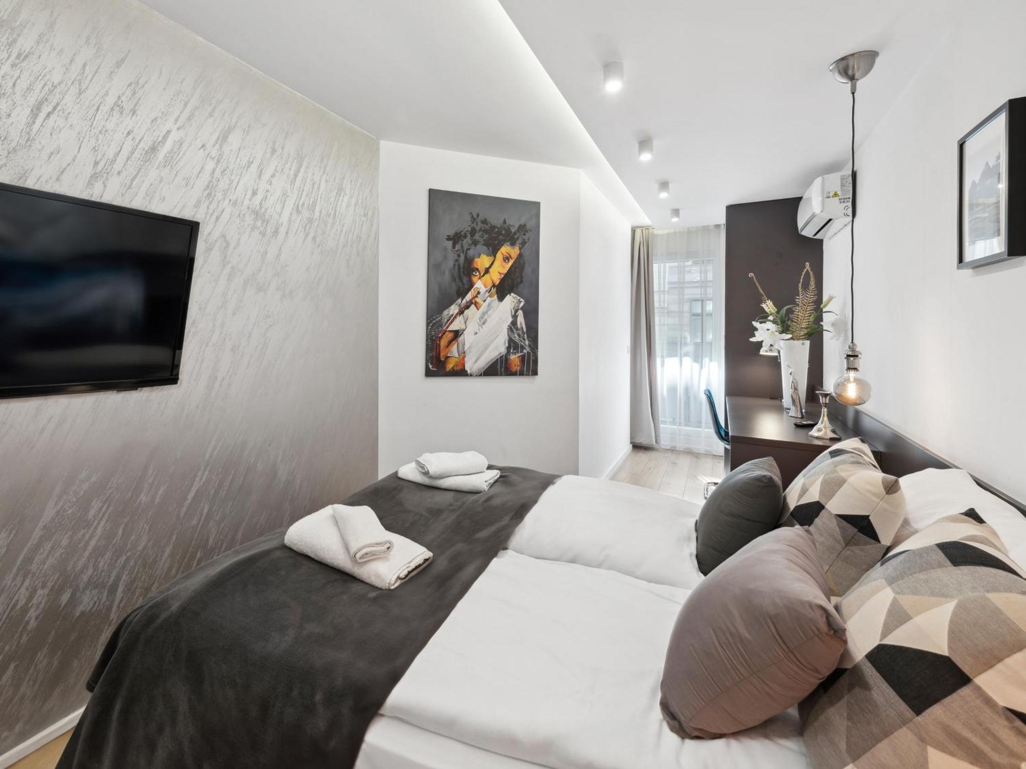 Sky9 Apartments District 6 Βιέννη Εξωτερικό φωτογραφία