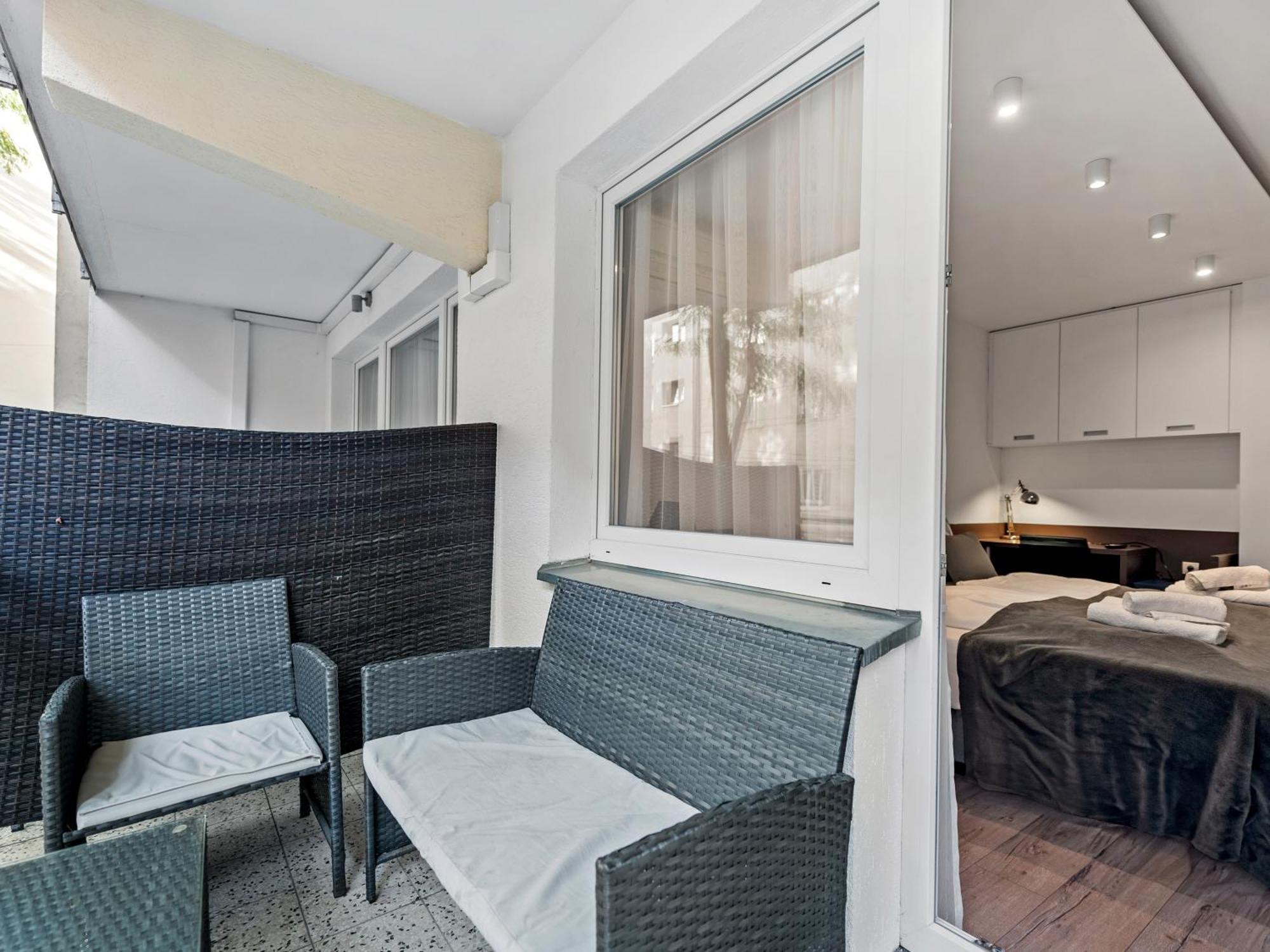 Sky9 Apartments District 6 Βιέννη Εξωτερικό φωτογραφία