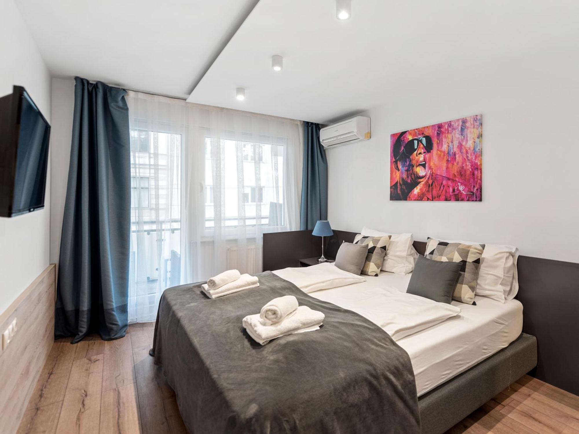 Sky9 Apartments District 6 Βιέννη Εξωτερικό φωτογραφία