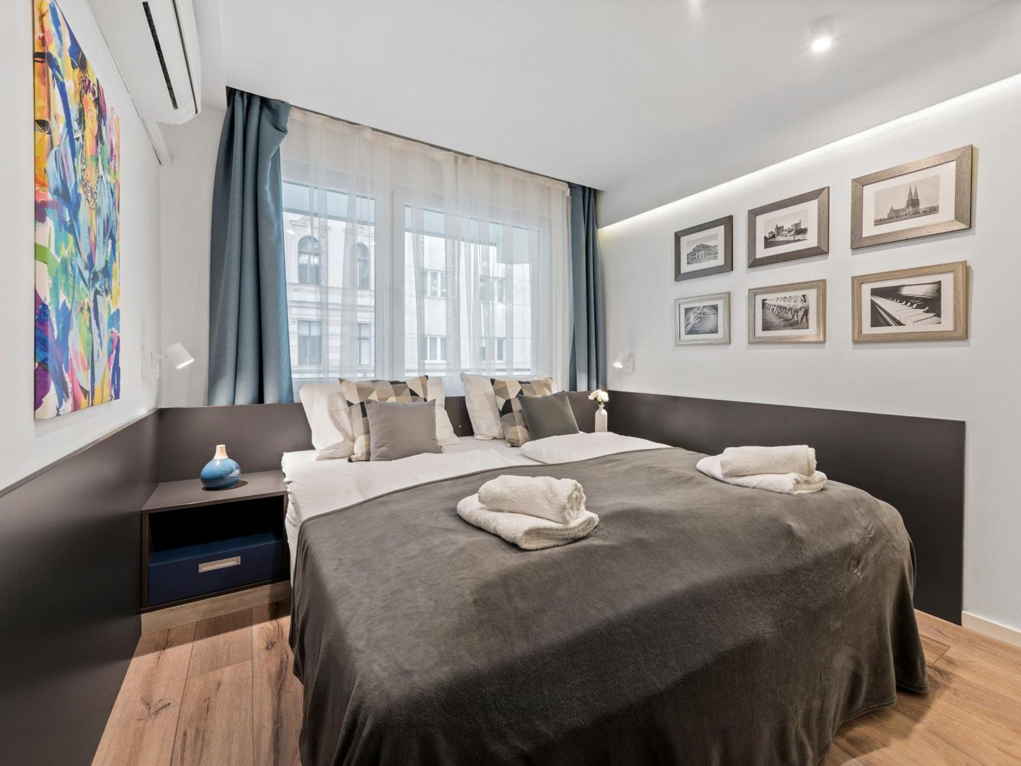Sky9 Apartments District 6 Βιέννη Εξωτερικό φωτογραφία