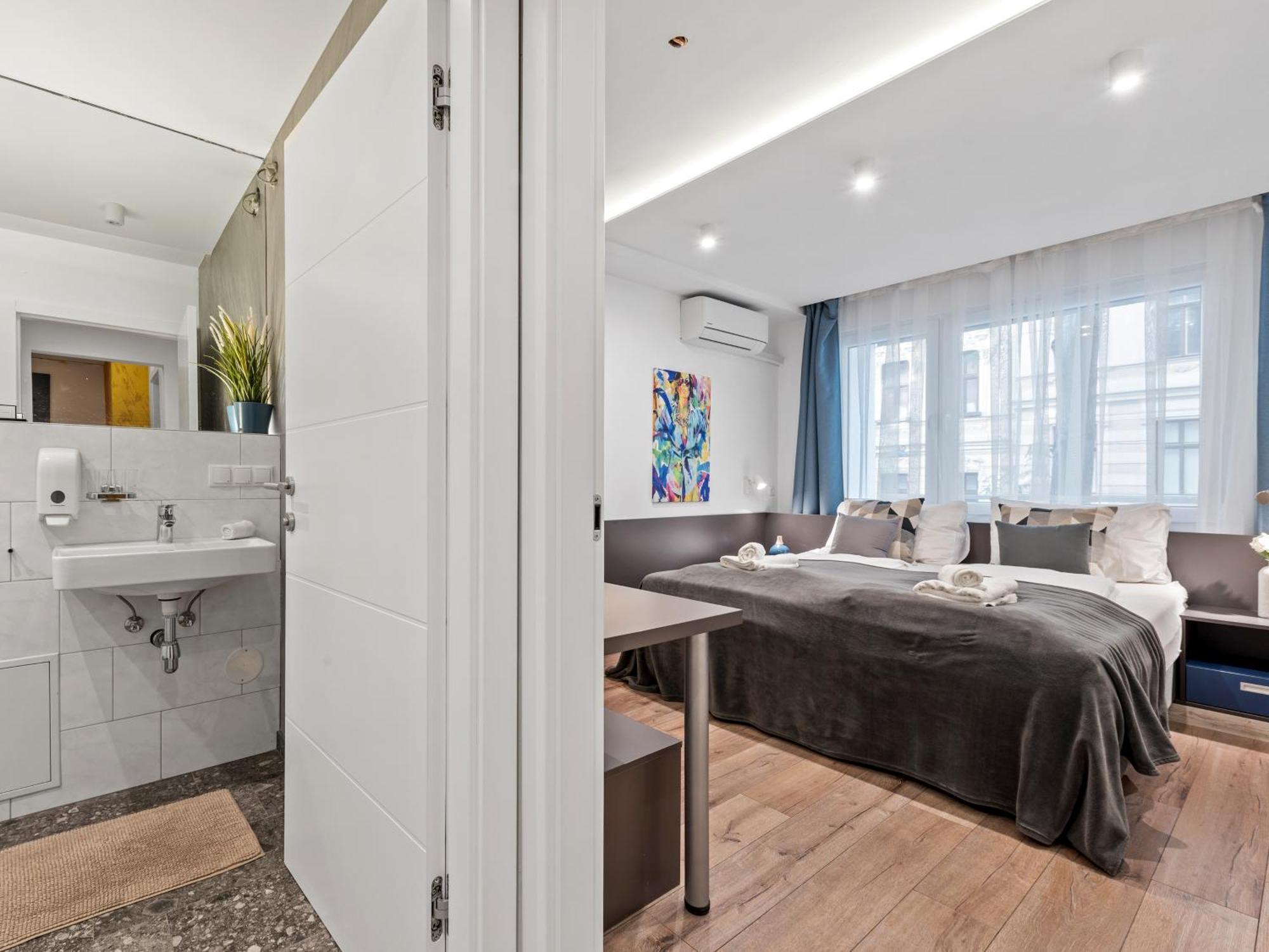 Sky9 Apartments District 6 Βιέννη Εξωτερικό φωτογραφία