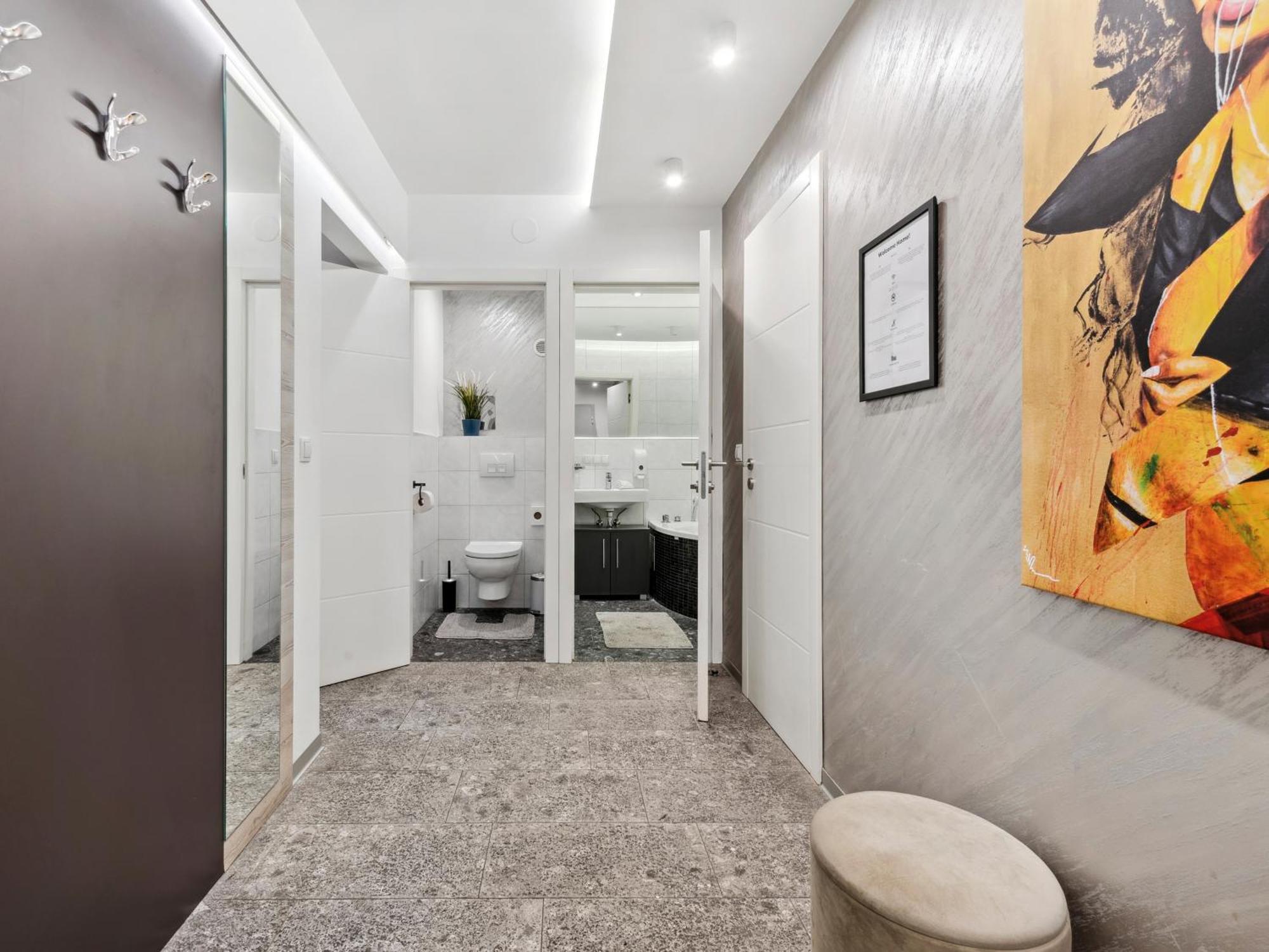 Sky9 Apartments District 6 Βιέννη Εξωτερικό φωτογραφία