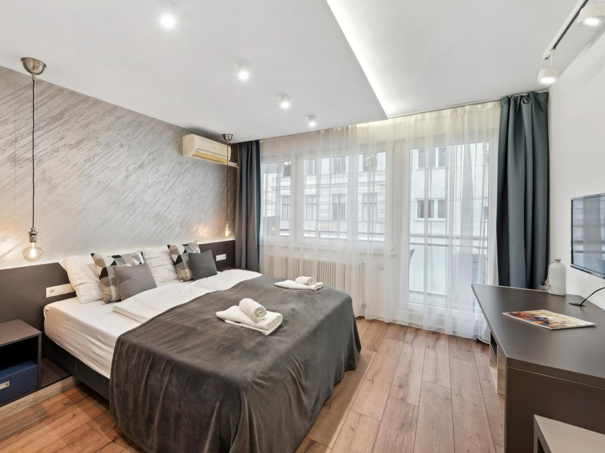 Sky9 Apartments District 6 Βιέννη Εξωτερικό φωτογραφία