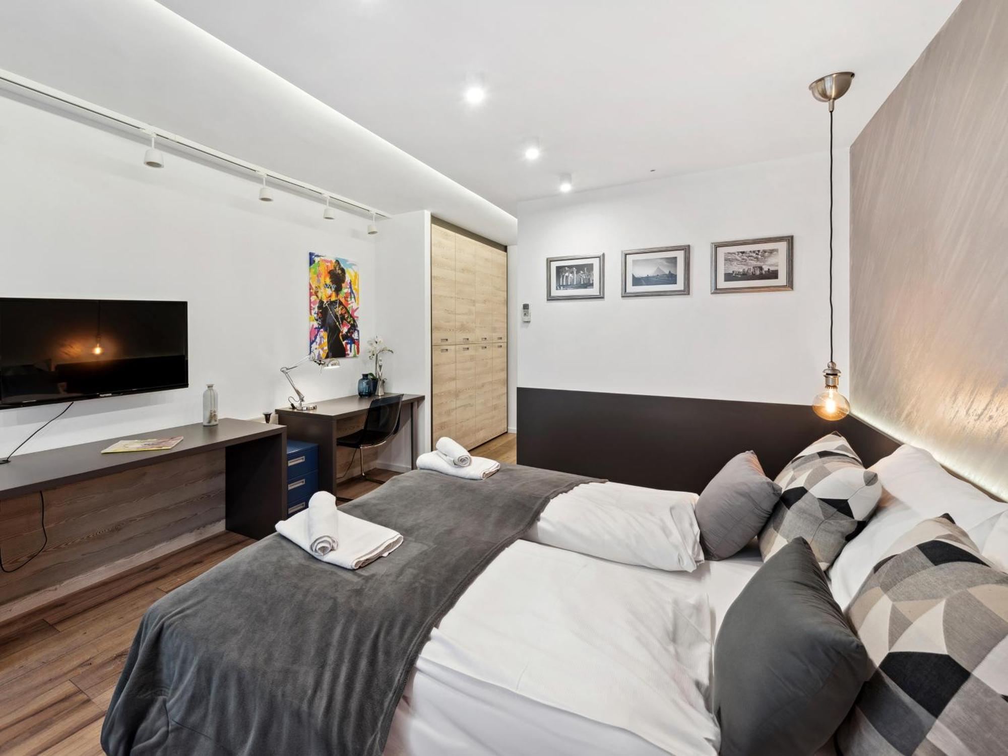Sky9 Apartments District 6 Βιέννη Εξωτερικό φωτογραφία