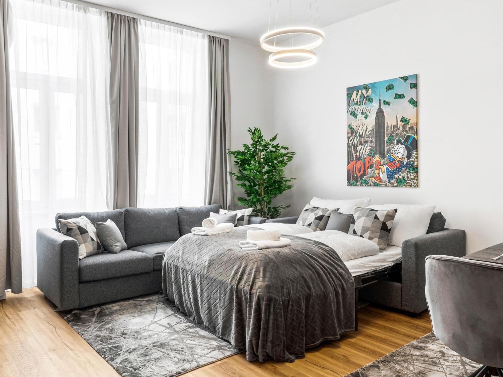 Sky9 Apartments District 6 Βιέννη Εξωτερικό φωτογραφία