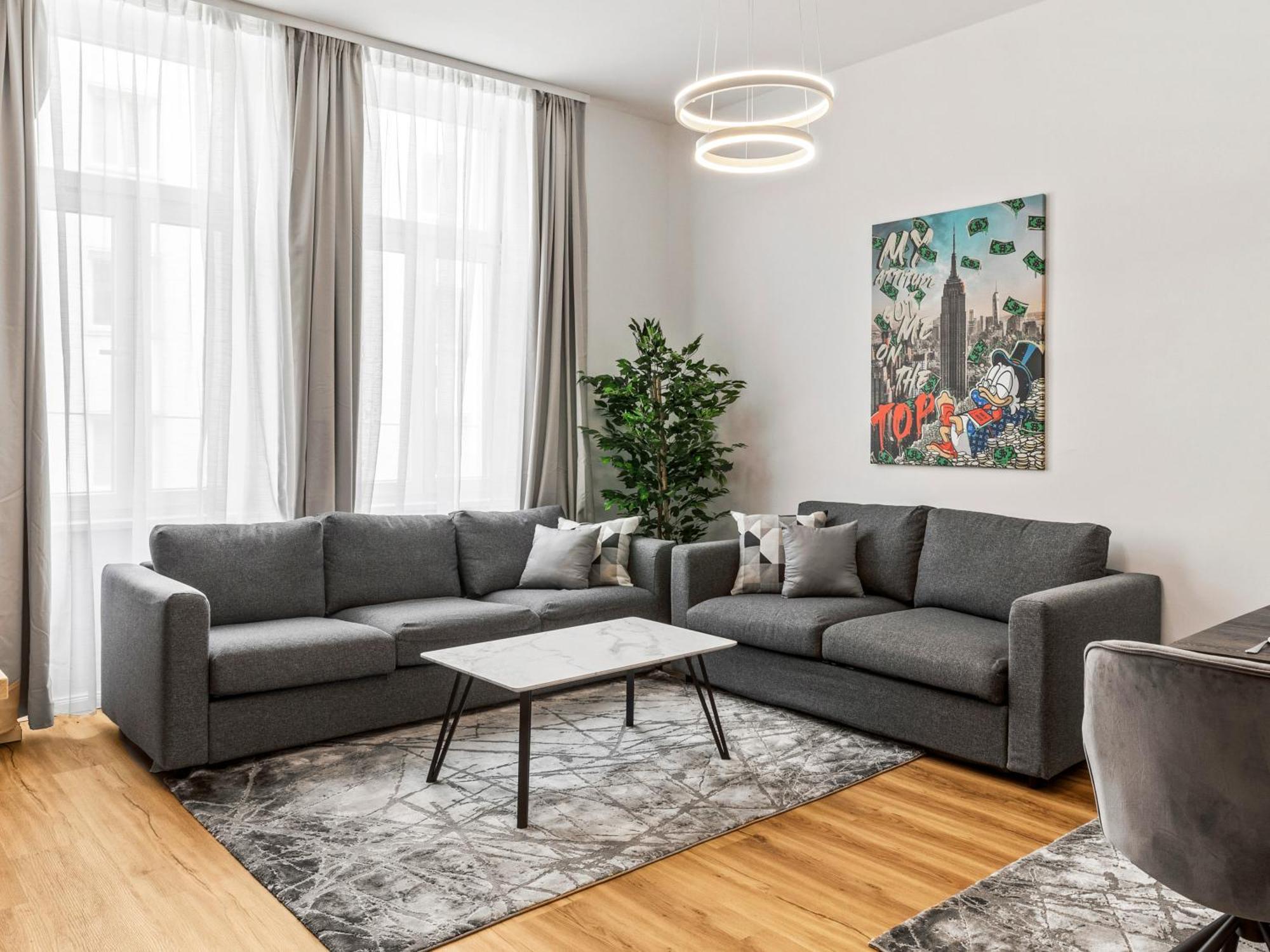 Sky9 Apartments District 6 Βιέννη Εξωτερικό φωτογραφία