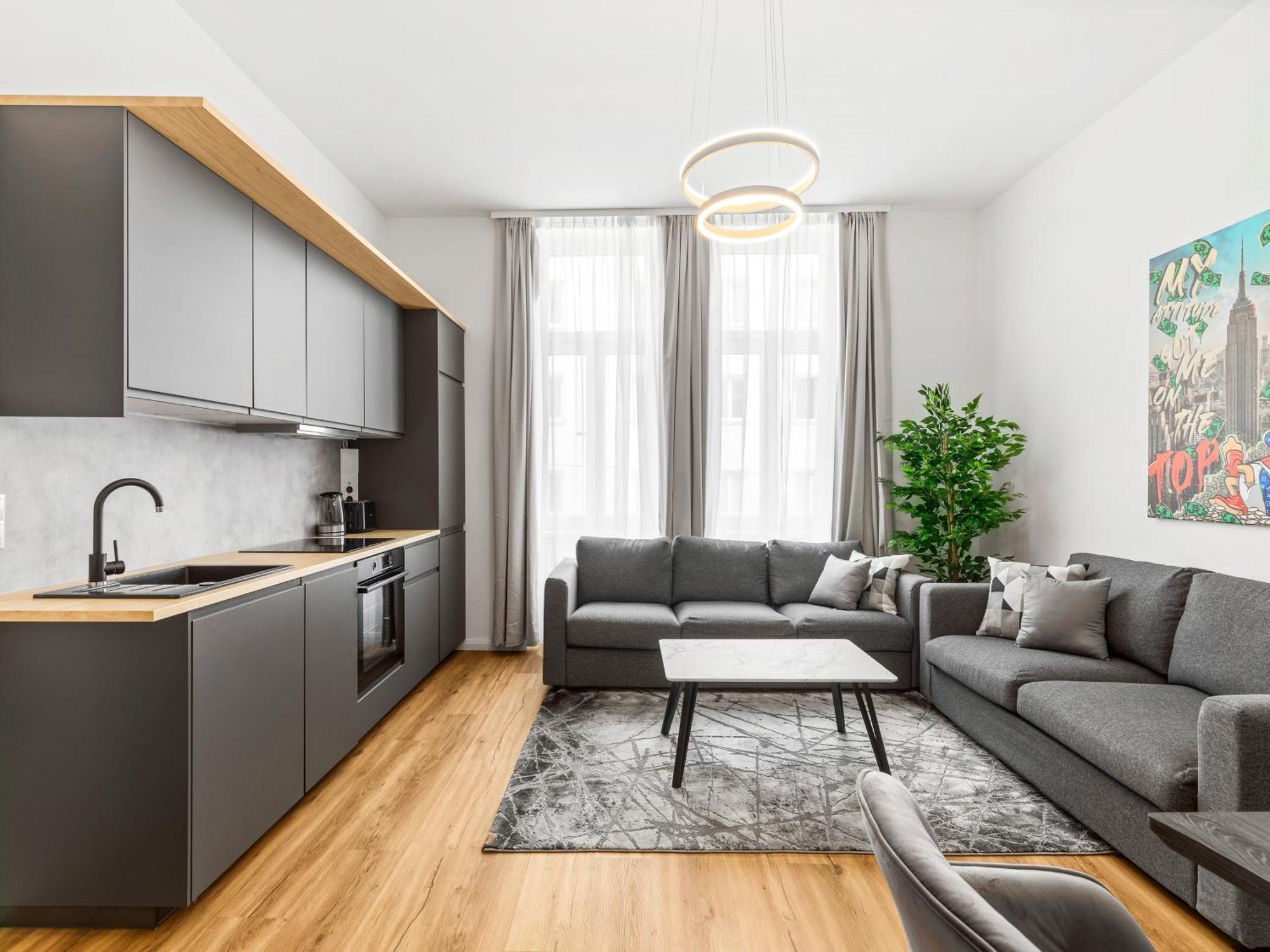 Sky9 Apartments District 6 Βιέννη Εξωτερικό φωτογραφία